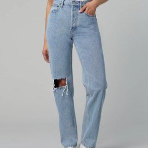 Childhood High Rise Straight